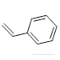 Styrene CAS 100-42-5